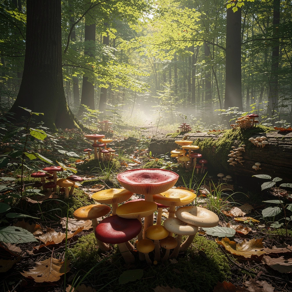 Vitalpilze: Wirklich ein Superfood?