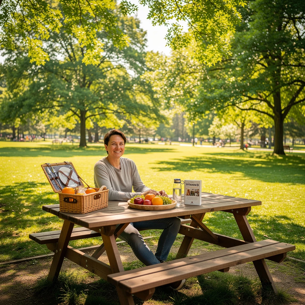 Vitamin D: Der große Alltags-Check – was du wirklich brauchst