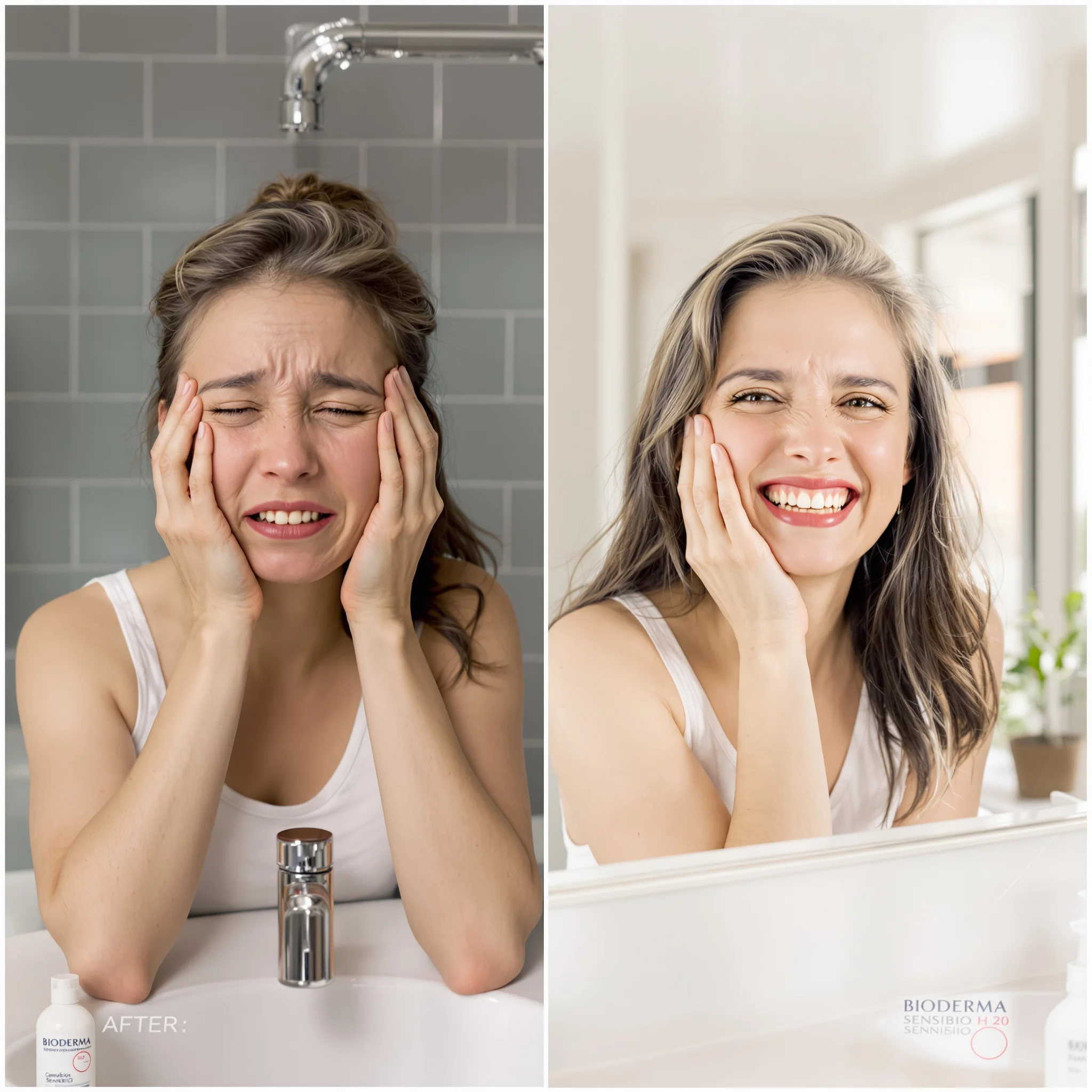 Bioderma Sensibio H2O: Sanfte Reinigung für sensible Haut – Beauty Magazin