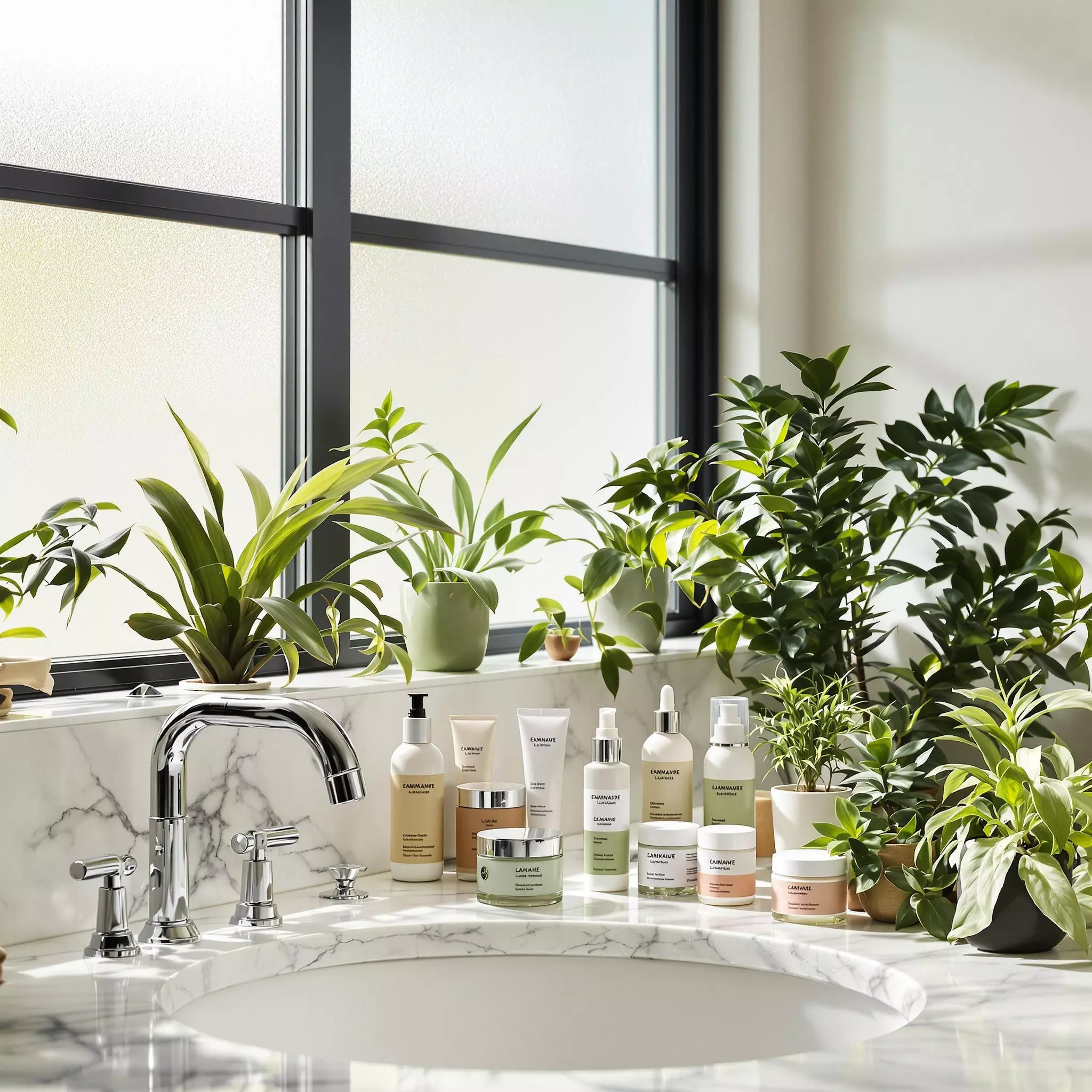 Nachhaltigkeit in der Beauty-Industrie: Wie umweltfreundliche Kosmetikprodukte die Zukunft verändern könnten