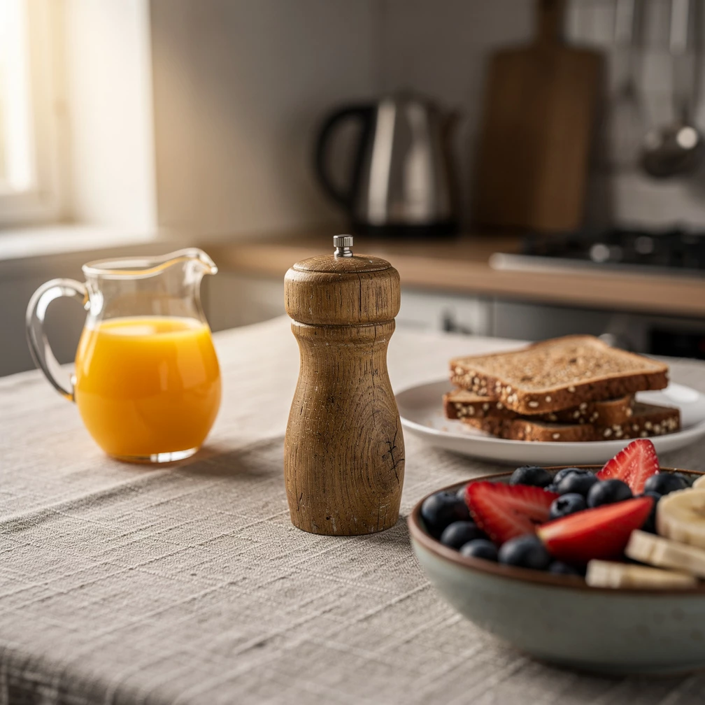 Weniger Salz für mehr Herzgesundheit: Wie beeinflusst Salz unseren Blutdruck und welche Vorteile bringt weniger Salz?