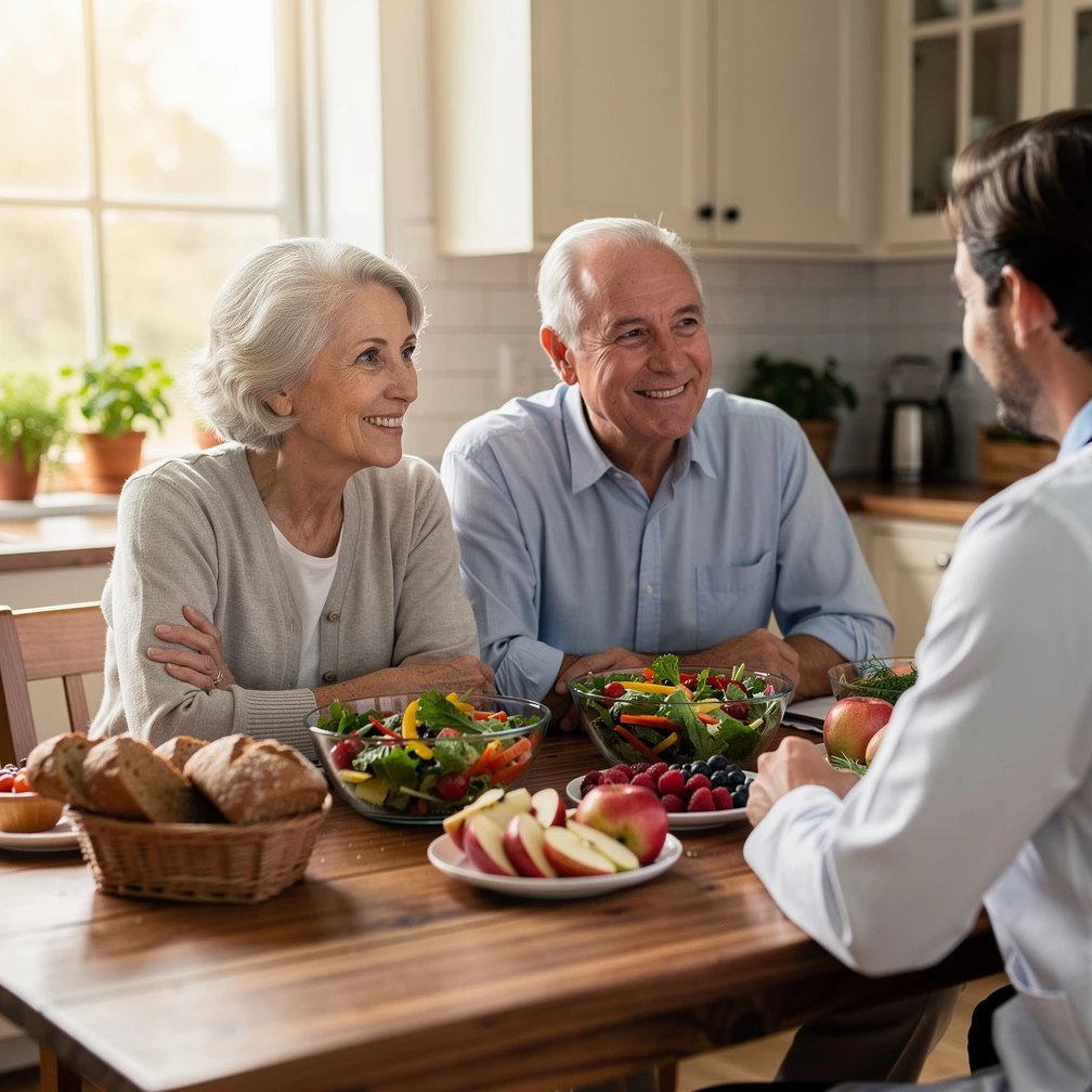 Weniger Salz für mehr Herzgesundheit: Wie beeinflusst Salz unseren Blutdruck und welche Vorteile bringt weniger Salz?