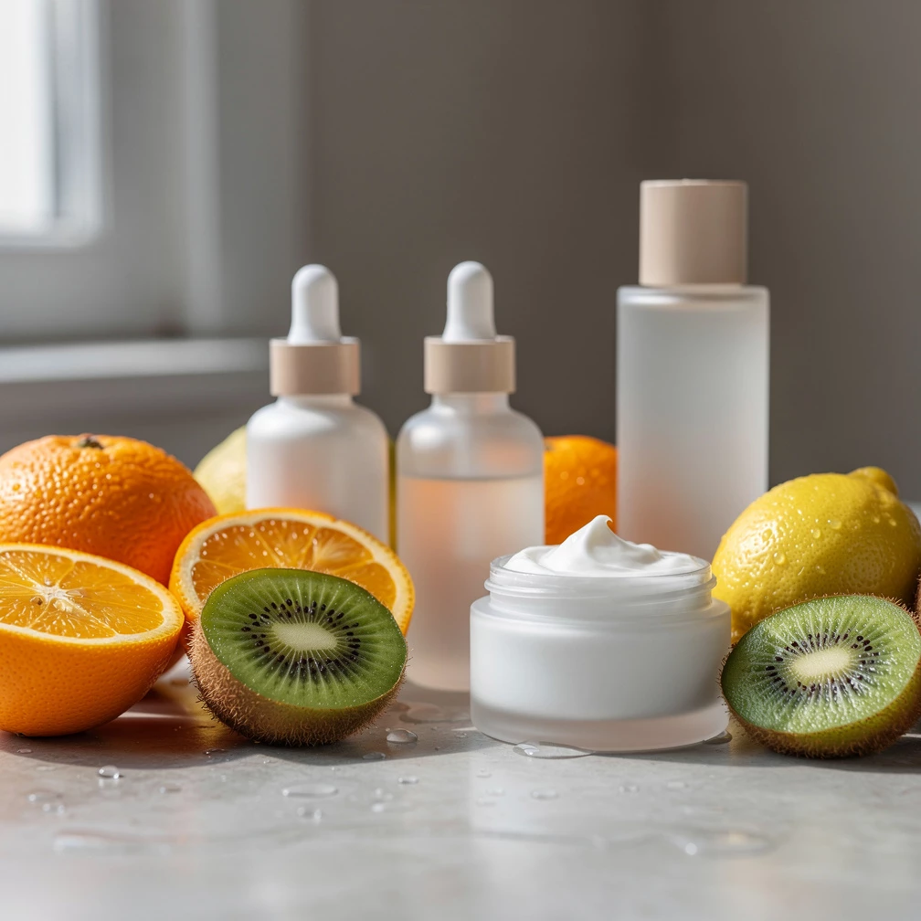 Vitamin C Hautpflege: Warum Ernährung besser wirkt als Cremes