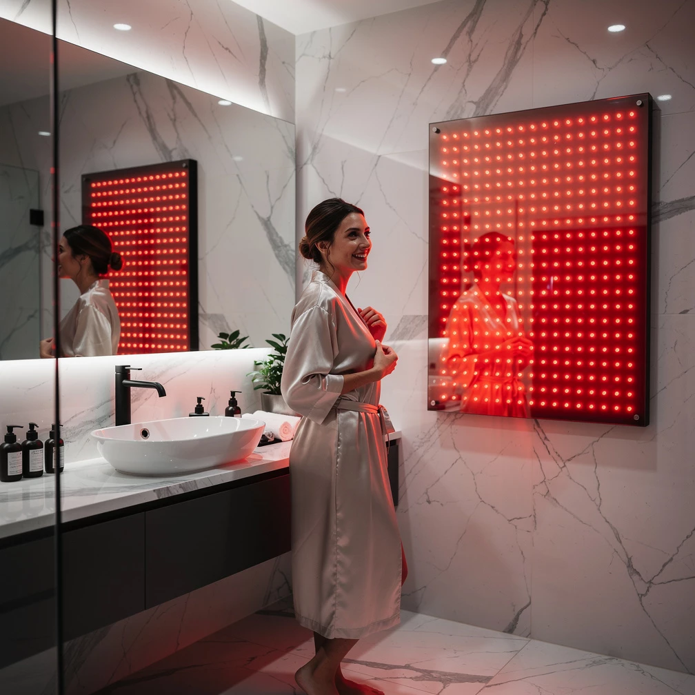 Rotlichttherapie 2026: Die Wahrheit über den Wellness-Trend