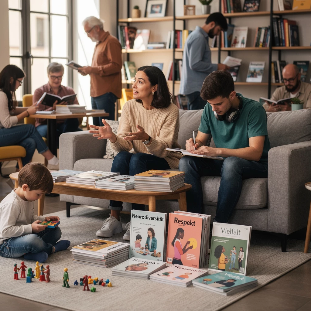 innenlaut: Das Magazin zu Neurodiversität – Warum Vielfalt unser Denken verändert