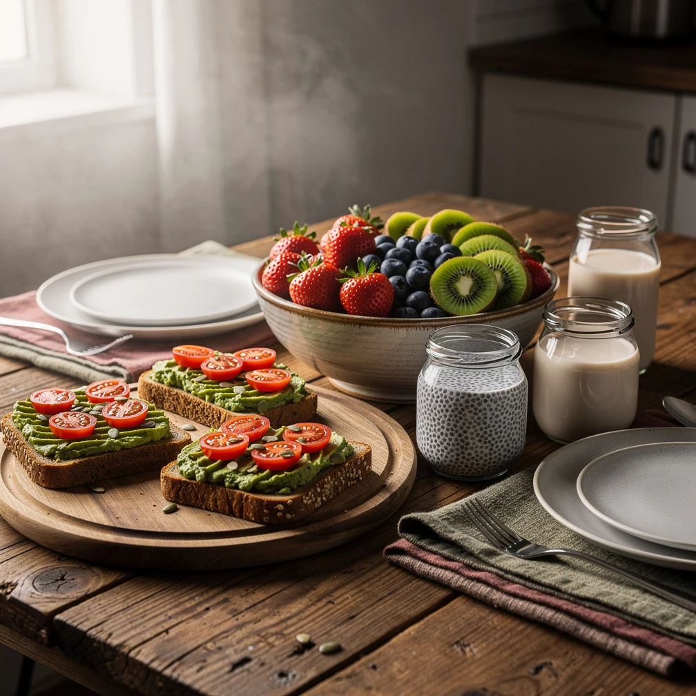 Wie gesund ist vegane Ernährung? Chancen, Risiken & Tipps für deinen Alltag