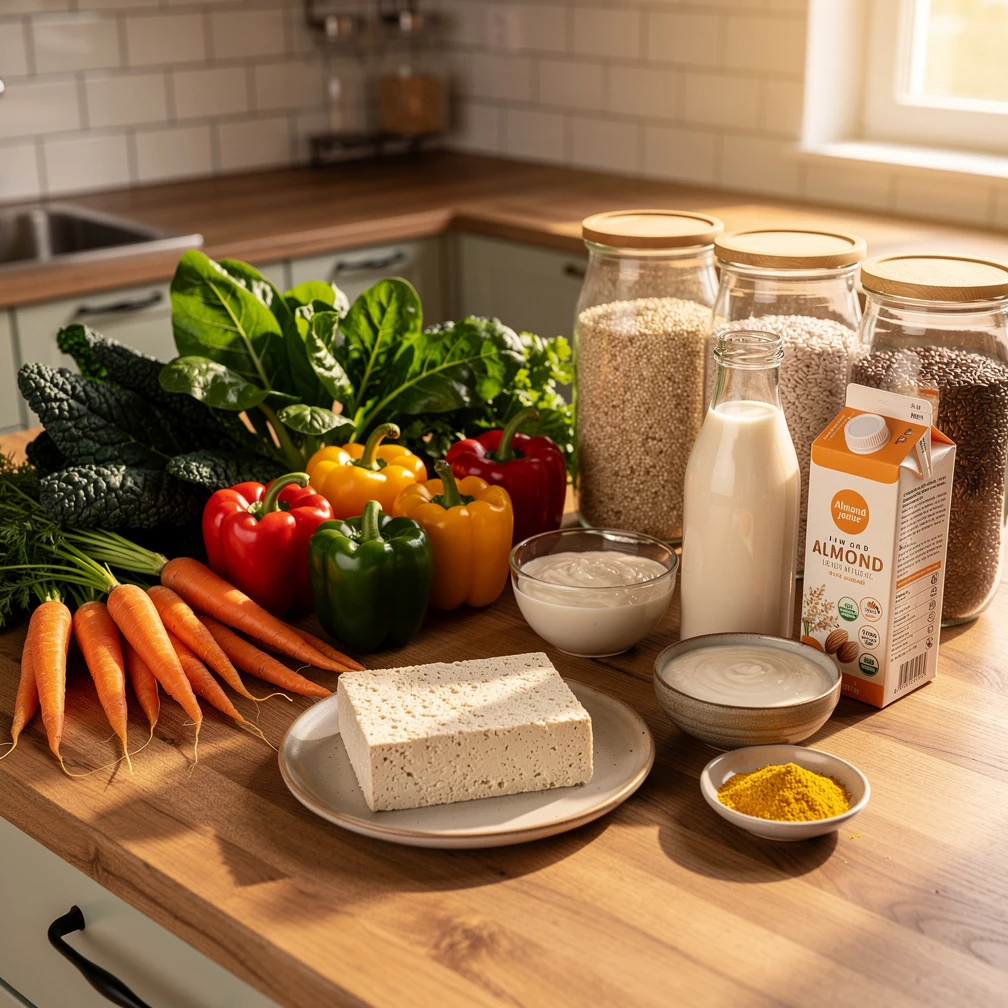 Vegan oder vegetarisch, was ist eigentlich der Unterschied?