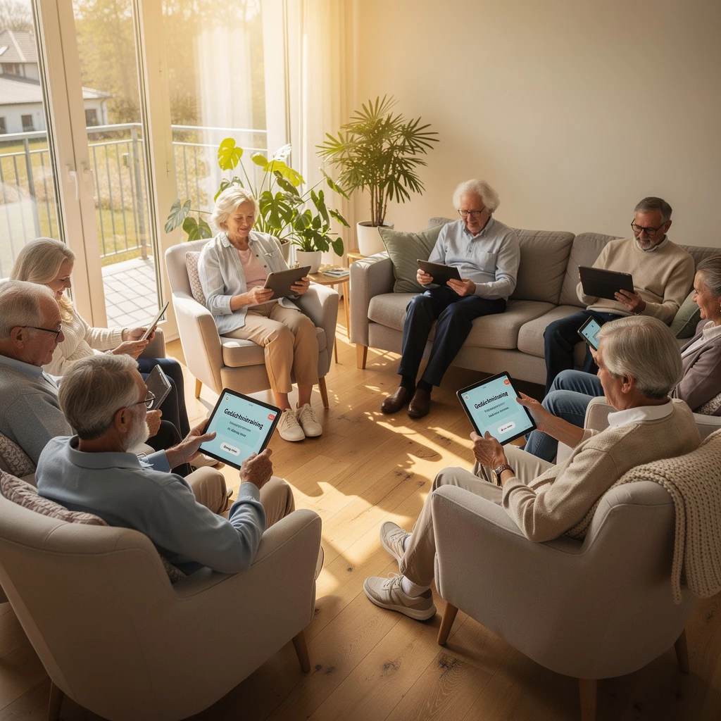 Einfache Übung soll Demenzrisiko erheblich senken