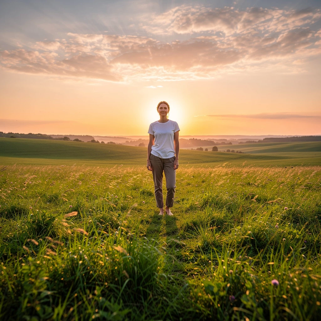 Sich erden: 11 Mittel und Wege für mehr innere Stabilität