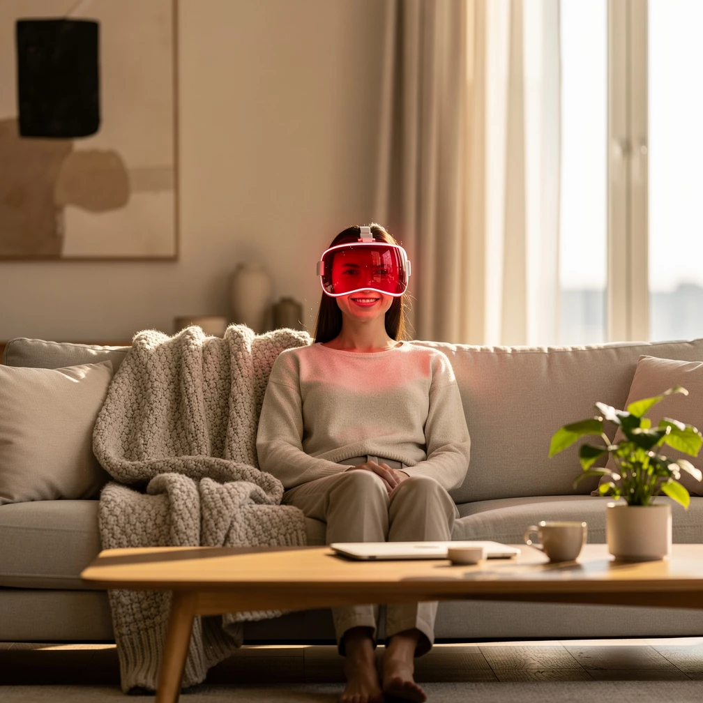 Rotlichttherapie 2026: Die Wahrheit über den Wellness-Trend