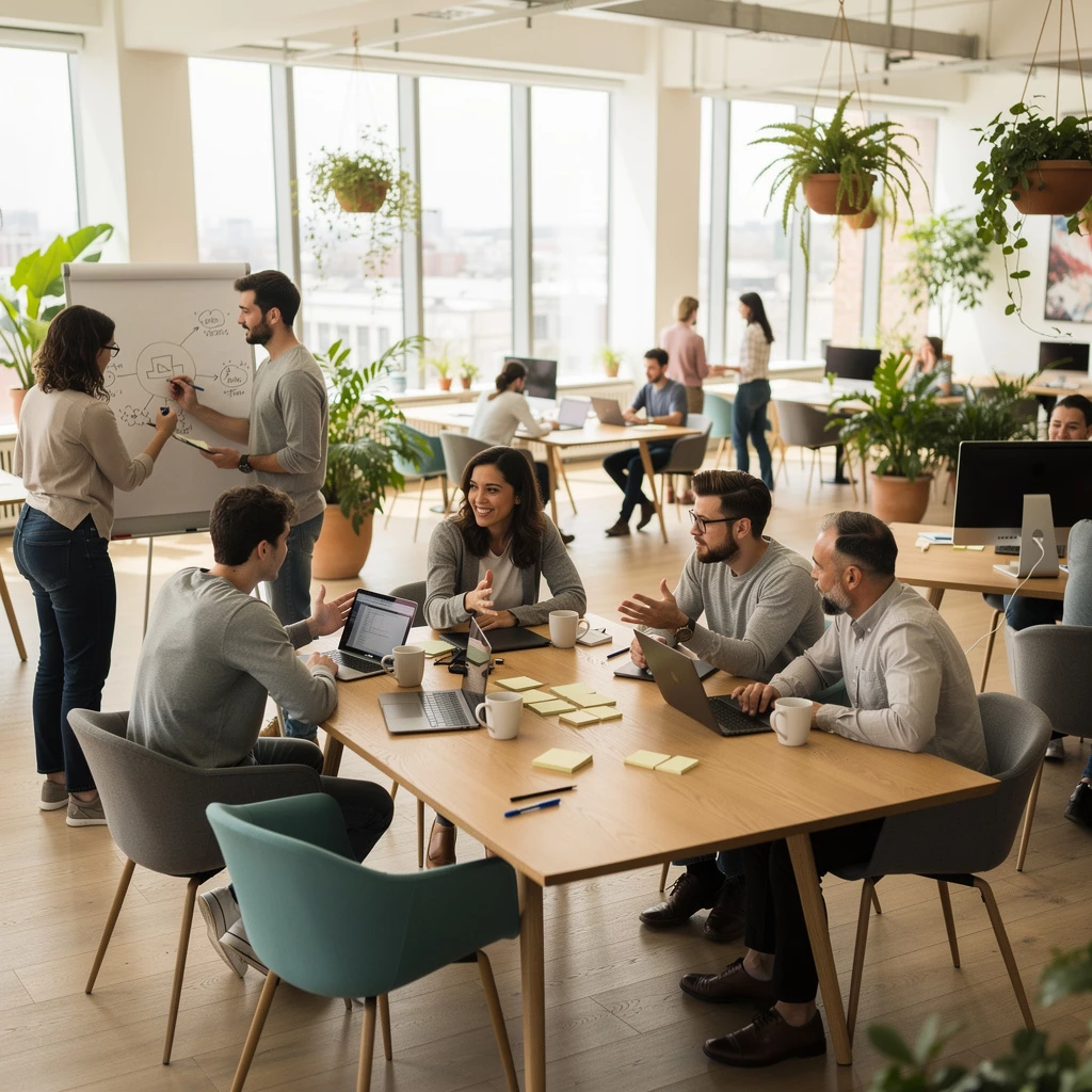 Arbeit neu denken: Warum klassische Karrieren auslaufen