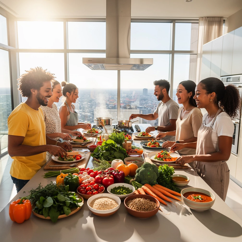 Wie gesund ist vegane Ernährung? Chancen, Risiken & Tipps für deinen Alltag