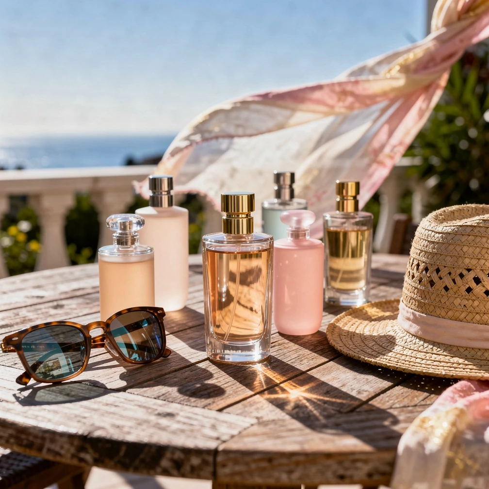 Sommerdüfte 2026: Diese Parfums riechen nach Urlaub