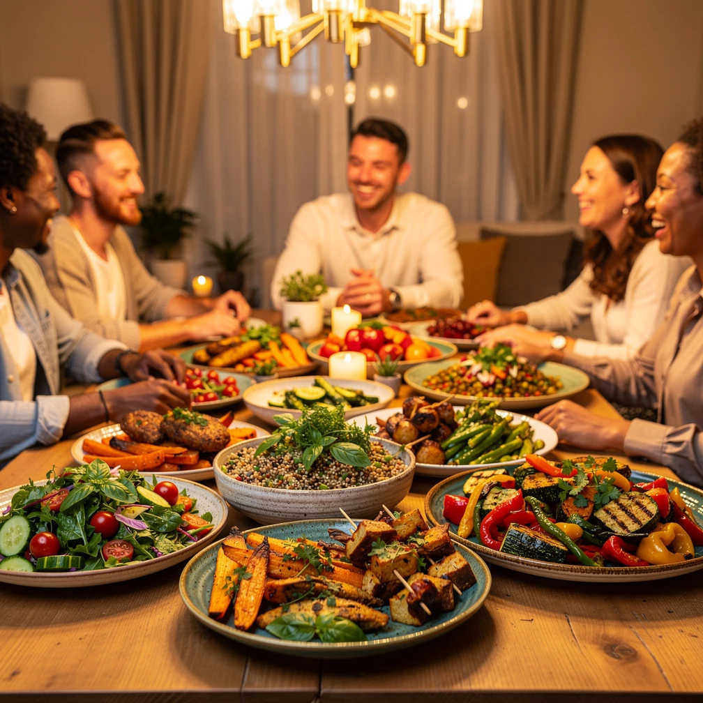 Vegan oder vegetarisch, was ist eigentlich der Unterschied?