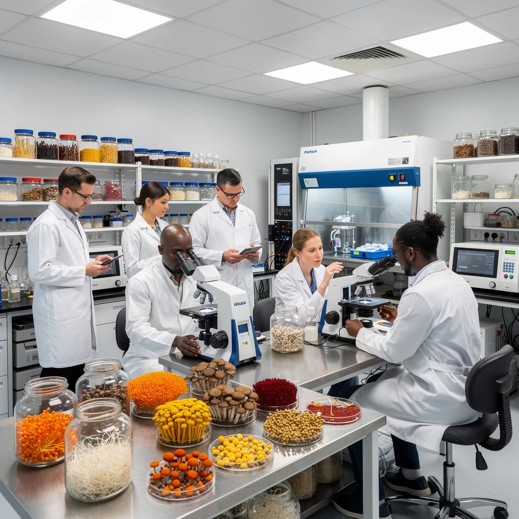 Vitalpilze: Wirklich ein Superfood?