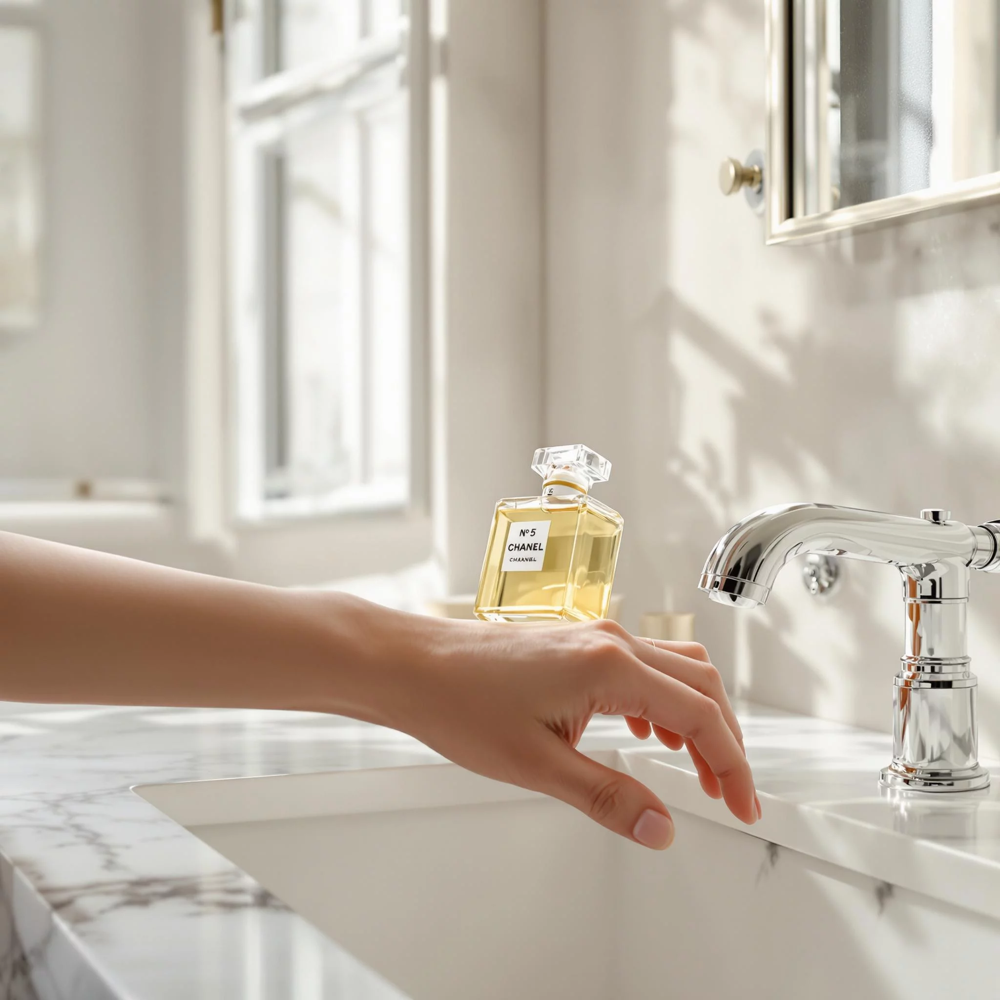 Chanel No. 5 – Ein Duft, der Geschichte schreibt