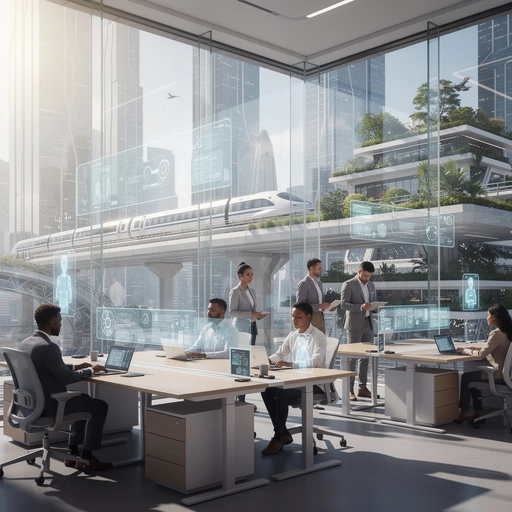 Arbeit neu denken: Warum klassische Karrieren auslaufen