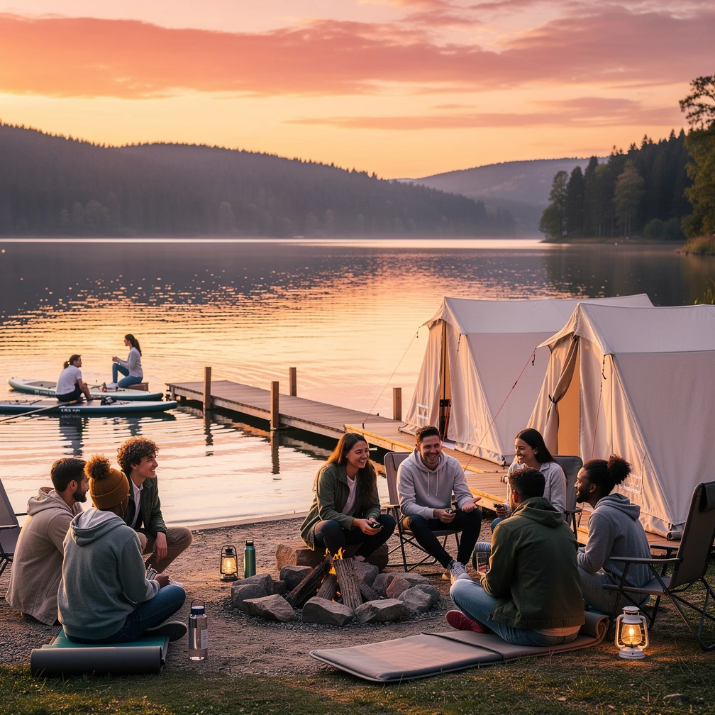 Deutschland Urlaub günstig am See: 10 Orte ohne Luxuspreise