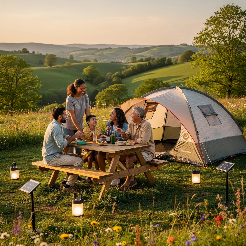 3 Ideen für den günstigen Sommerurlaub mit der ganzen Familie