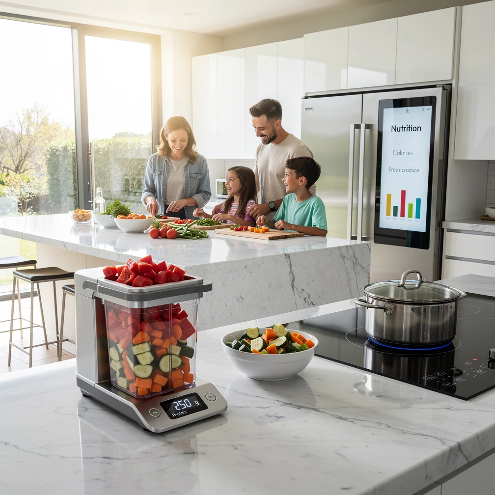 Gesund essen lernen: So startest du in 7 Tagen – Einfach, lecker und alltagstauglich!
