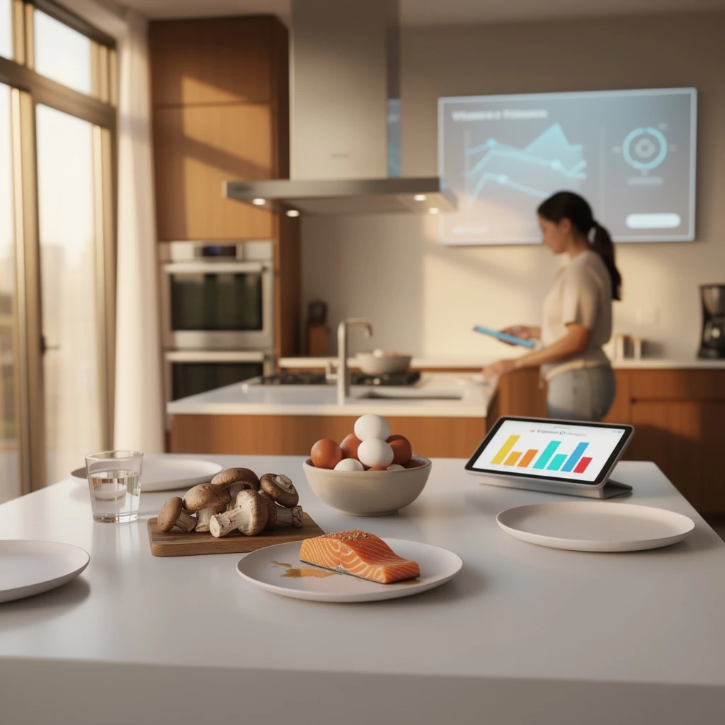 Vitamin D: Der große Alltags-Check – was du wirklich brauchst