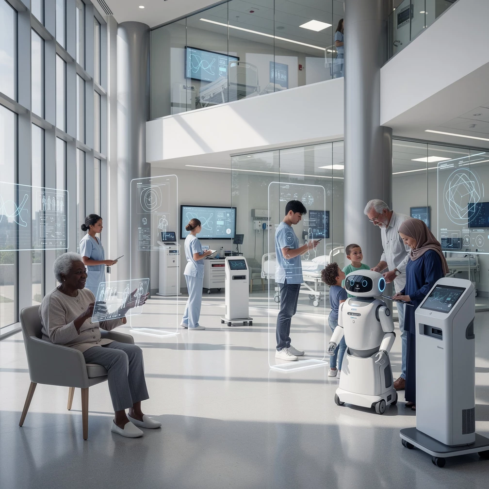 Reformen im deutschen Gesundheitswesen: Wie gelingt die l&auml;ngst &uuml;berf&auml;llige Systemwende?