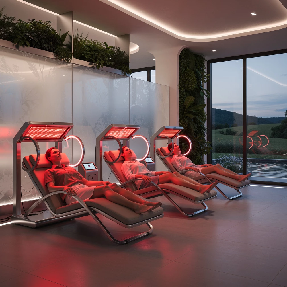 Rotlichttherapie 2026: Die Wahrheit über den Wellness-Trend