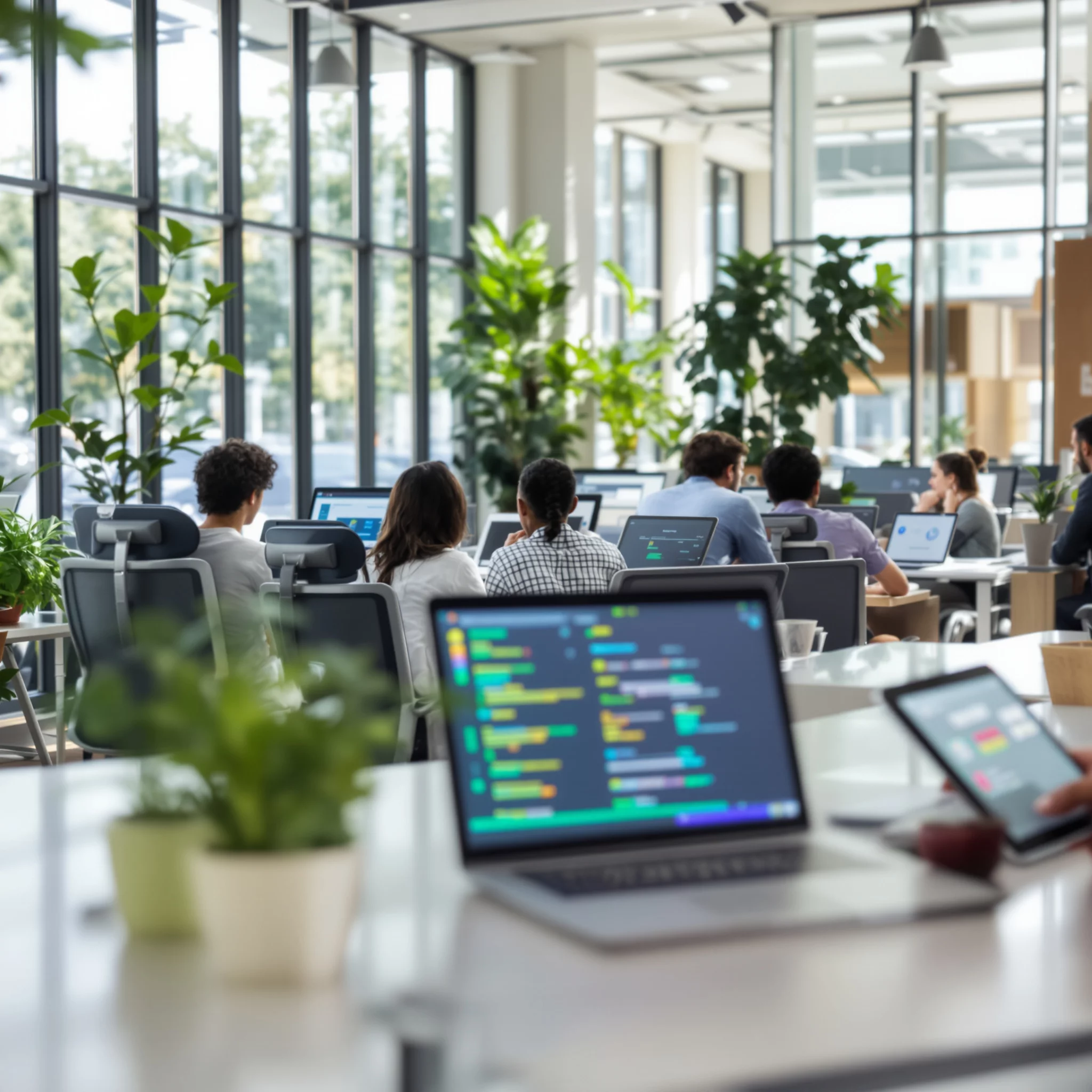 Der Mensch im Mittelpunkt – zwischen Algorithmus und Authentizität