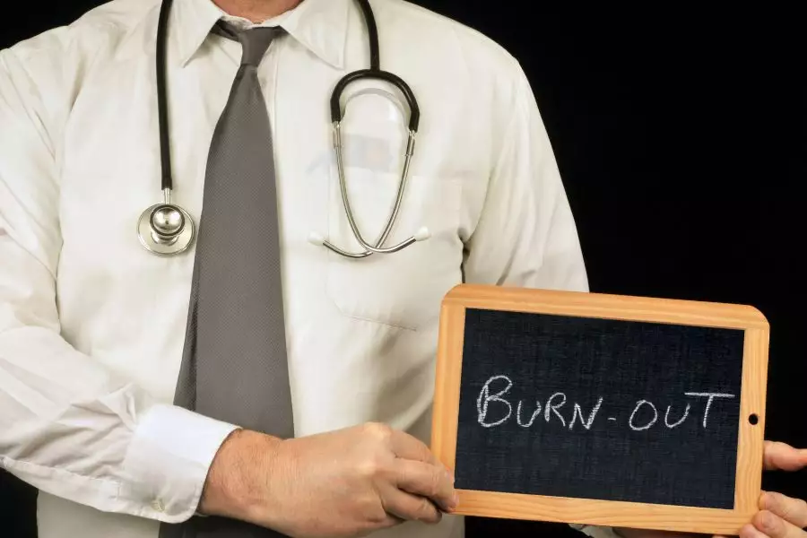 burn out phasen freiheit