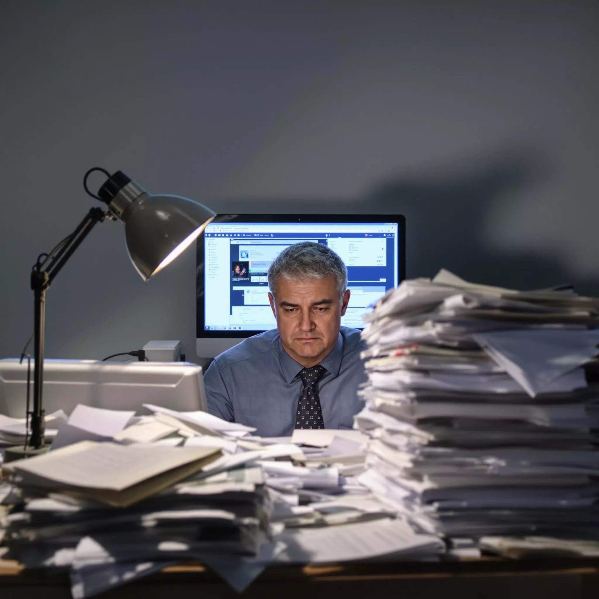Burnout im digitalen Zeitalter