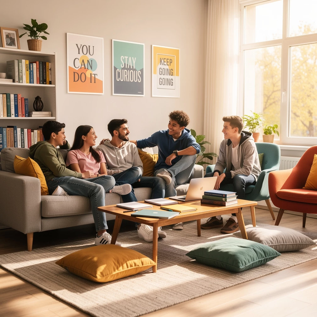 Schulstress: Symptome, Auswirkungen & Tipps zum Abbau