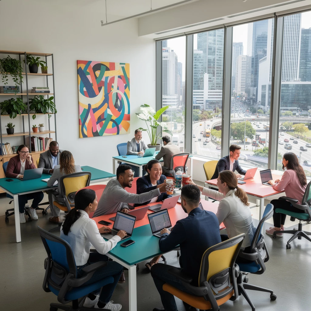 Arbeit neu denken: Warum klassische Karrieren auslaufen