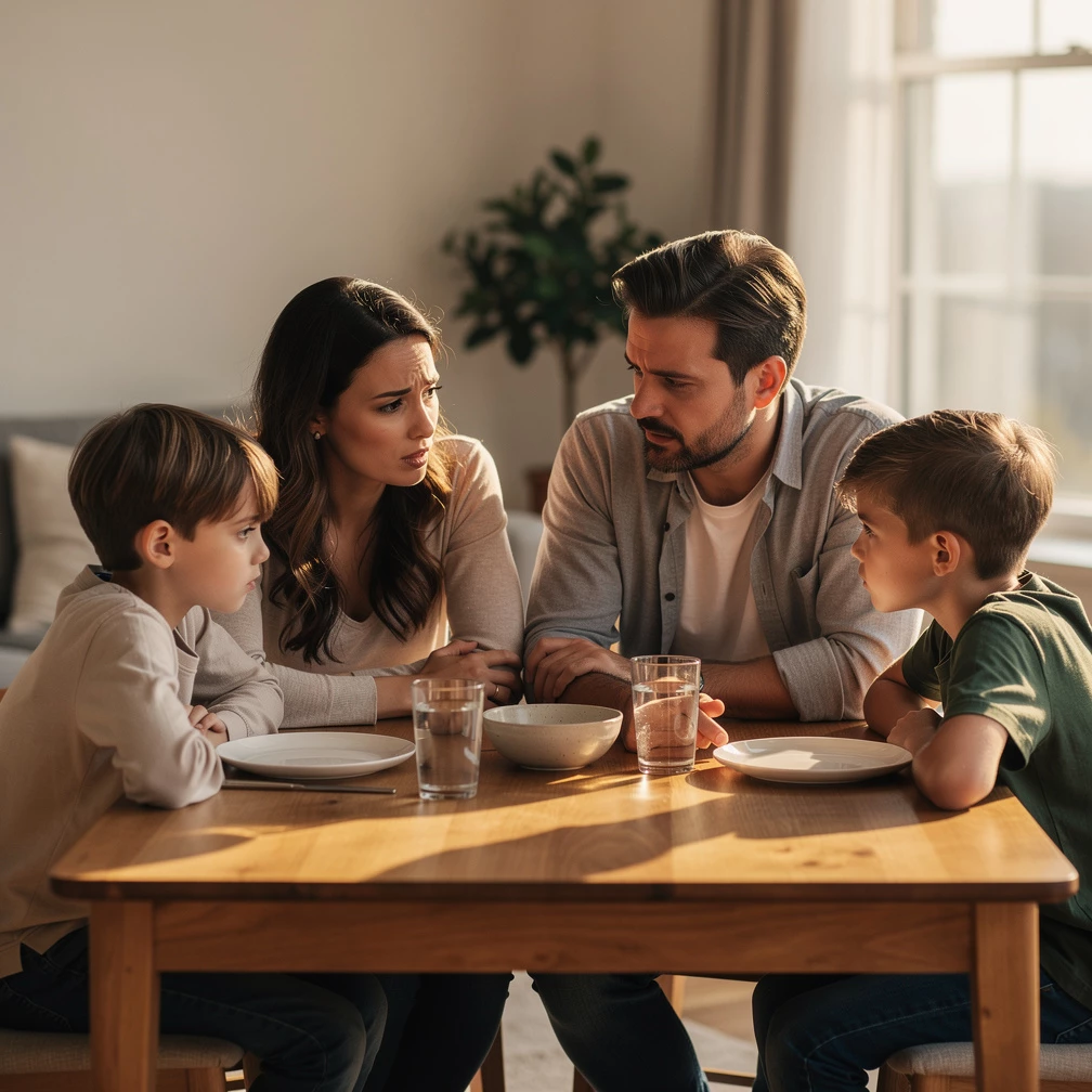 Essstörungen bei Kindern: Ursachen und Umgang für Eltern