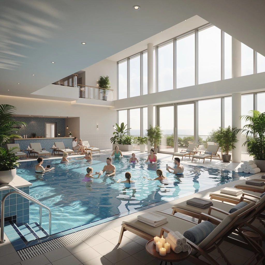 Nordseetherme Bensersiel: Wellness, Spaßbad & Auszeit an der Nordsee