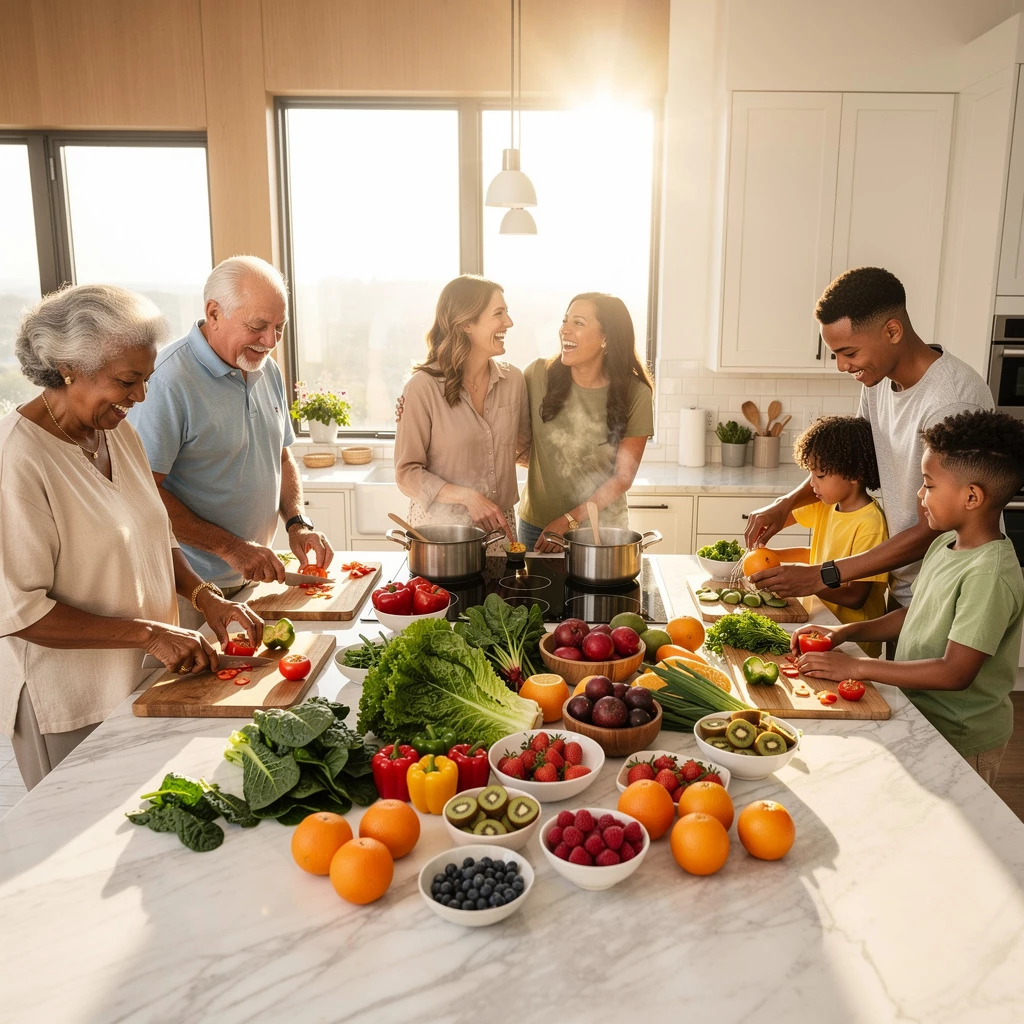 Anti-Inflammatory Food: Lebensmittel, die Entzündungen senken