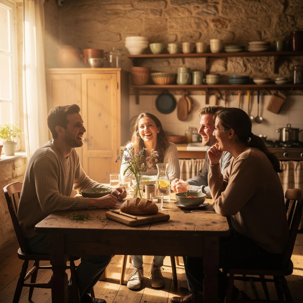 Slow Living: Entschleunigung als neuer Luxus
