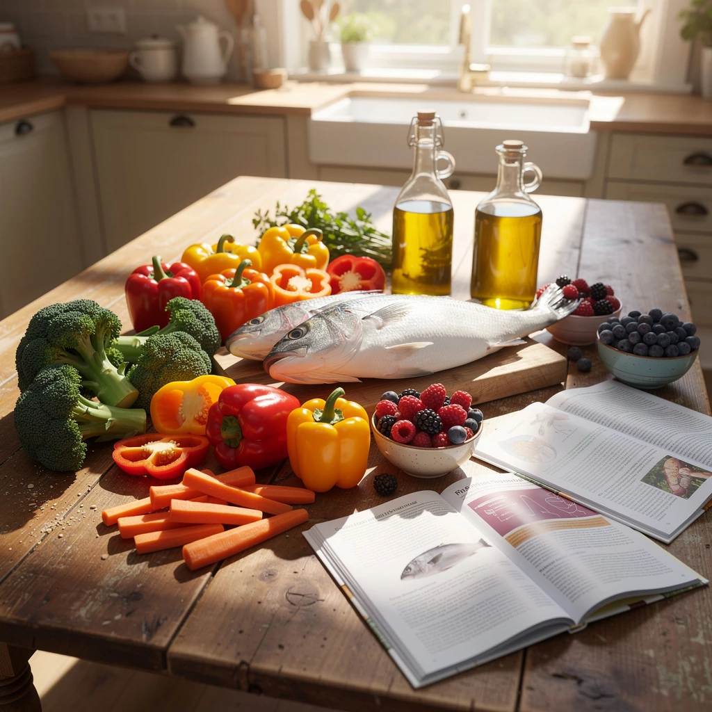 Anti-Inflammatory Food: Lebensmittel, die Entzündungen senken