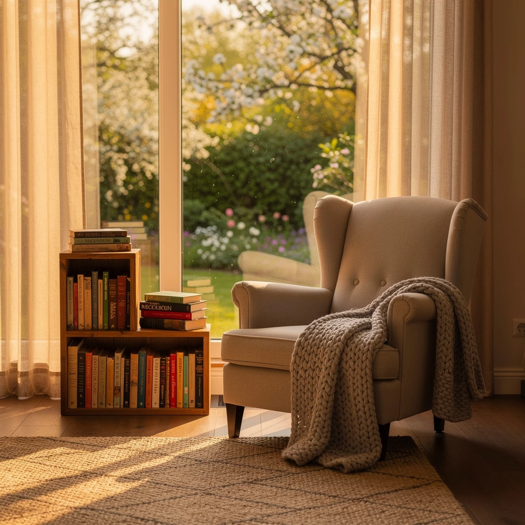 Rückzugsorte schaffen – der Wert von persönlichen Freiräumen