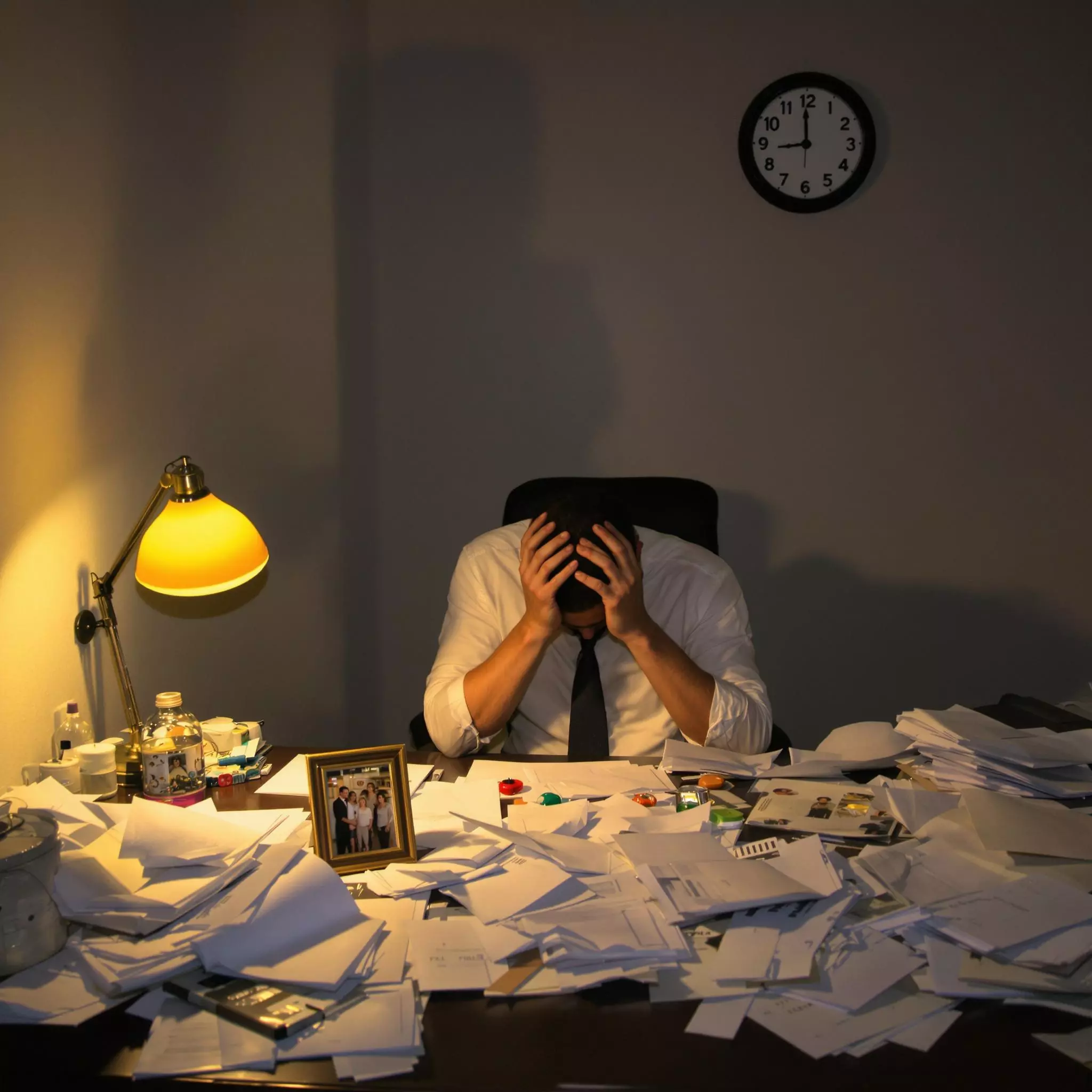 Unausgeglichene Work-Life-Balance: Die versteckte Burnout-Falle