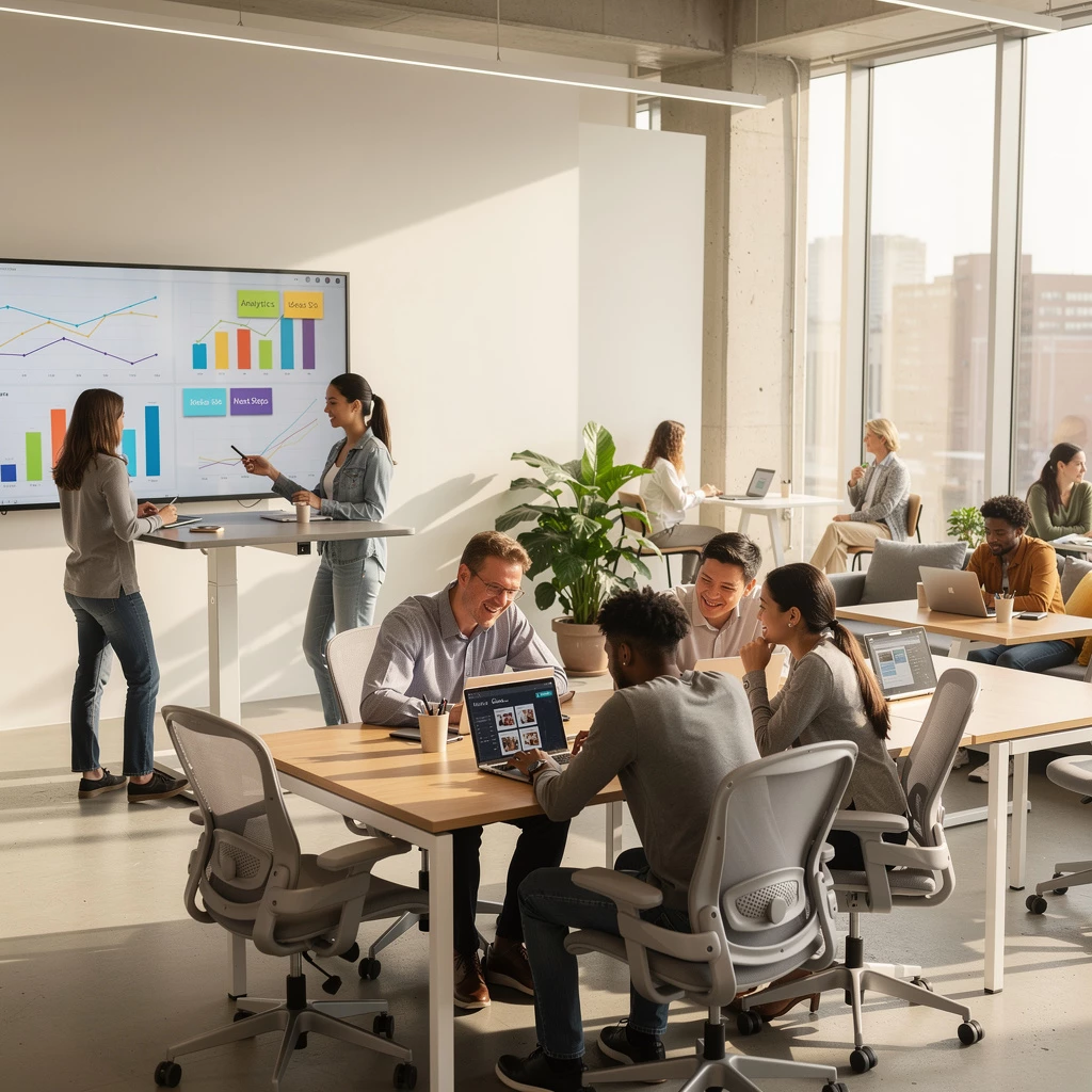 Arbeit neu denken: Warum klassische Karrieren auslaufen