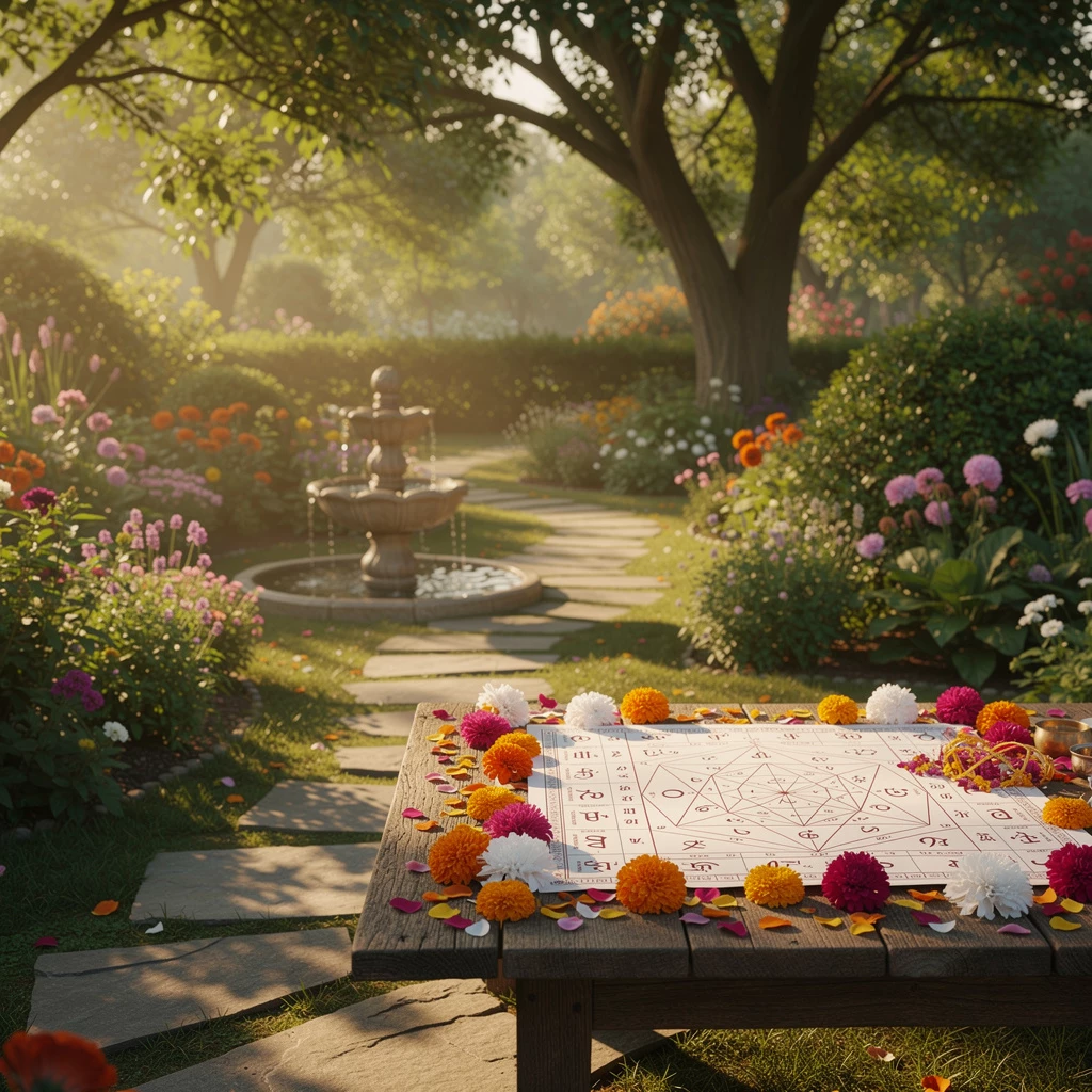 Die Energie der Wochentage: Was wir von der indischen Sternenlehre für unseren Alltag lernen können