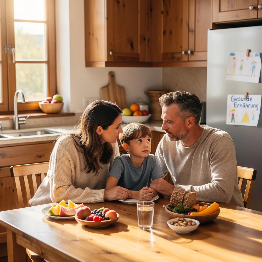 Essstörungen bei Kindern: Ursachen und Umgang für Eltern