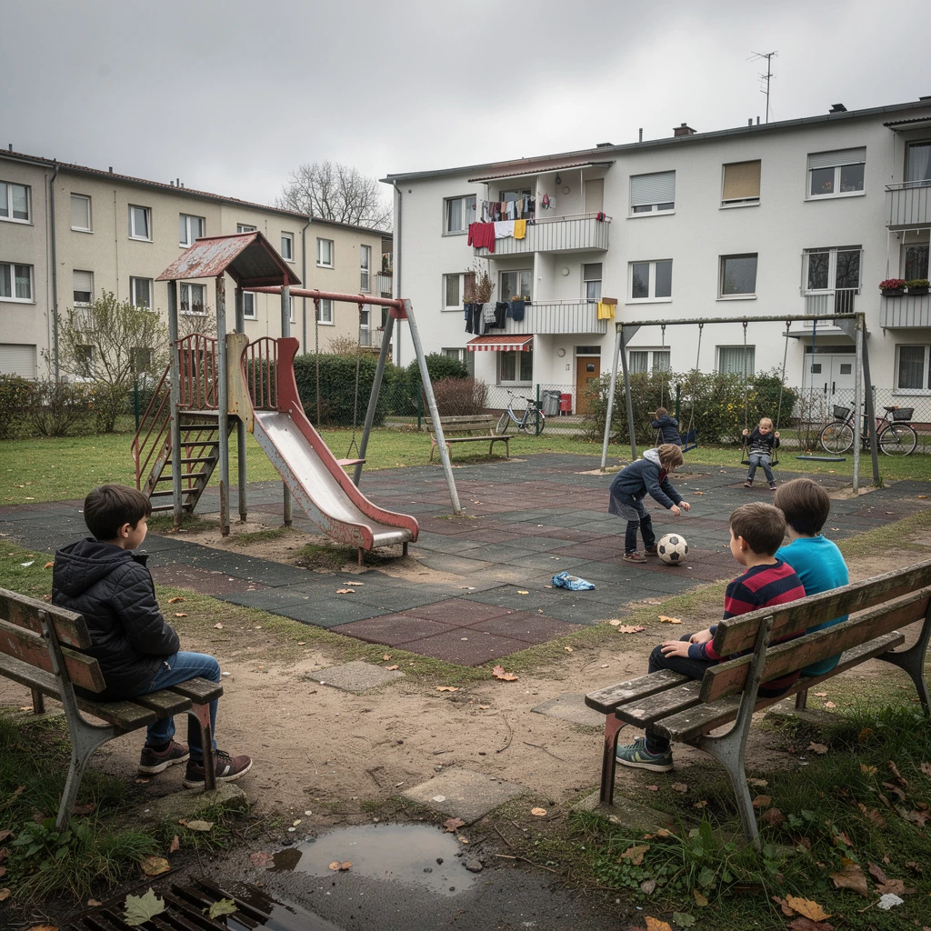 Kinderarmut in Deutschland: Zahlen, Ursachen und lokale Lösungen