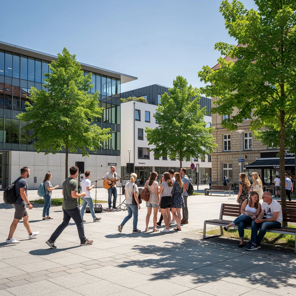 Zwischen Sicherheit und Freiheit: Ein neues Lebensgefühl