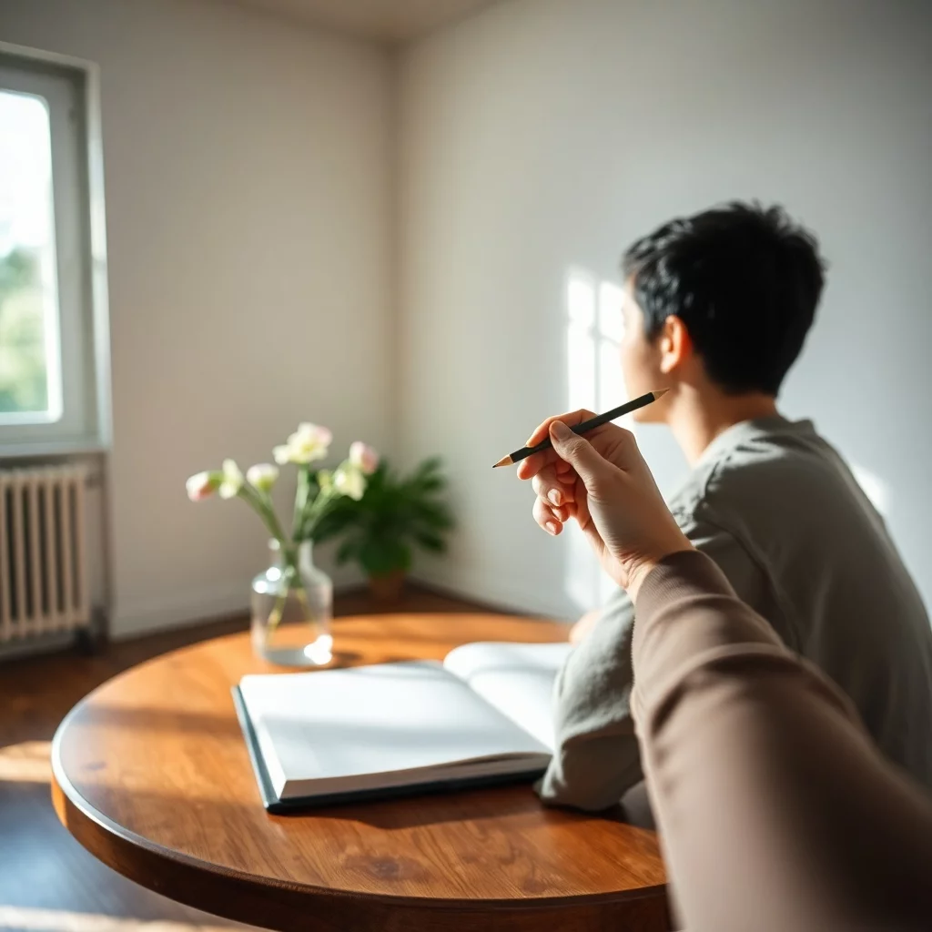 Höre aktiv zu, ohne gleich zu reagieren