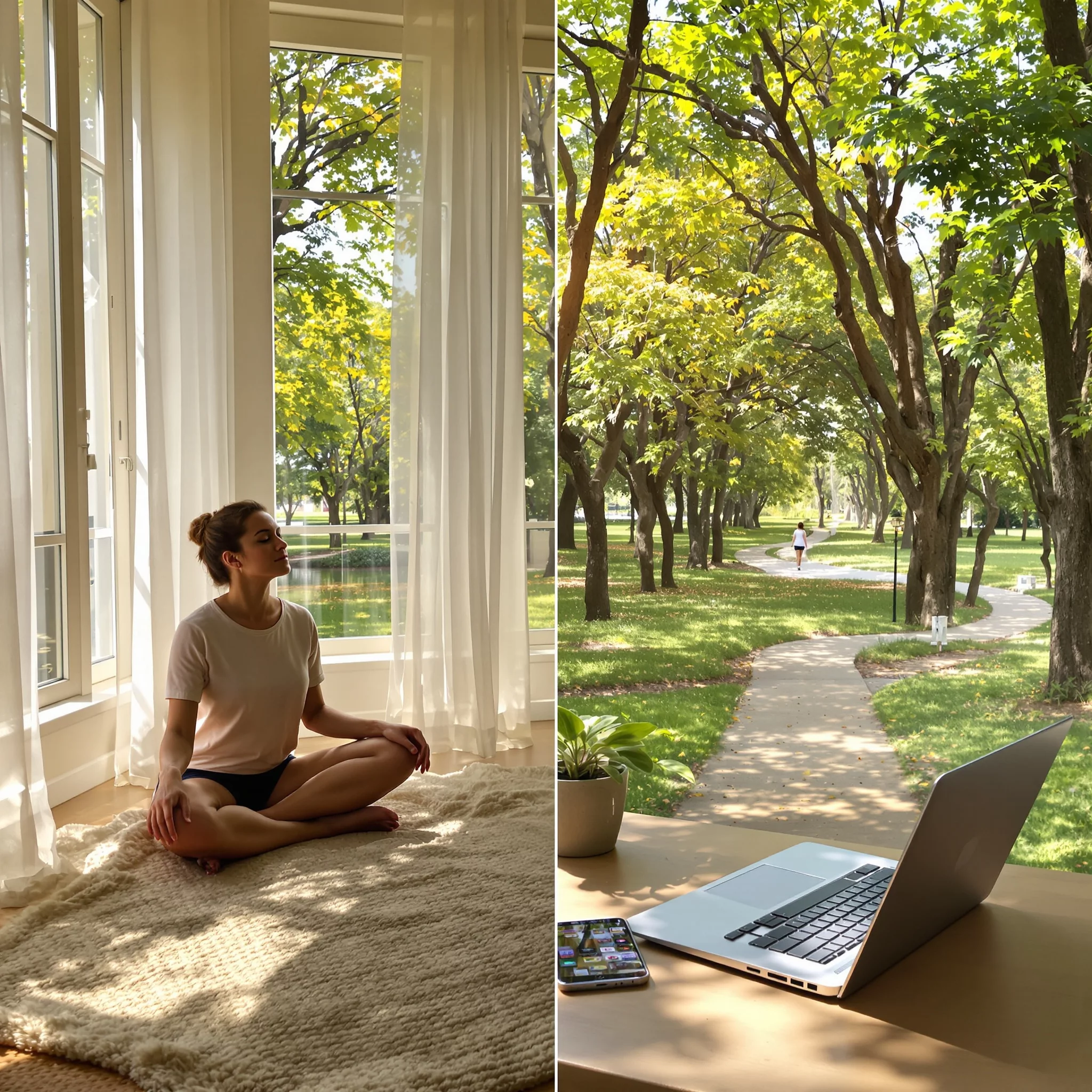 Achtsamkeit im digitalen Alltag – Strategien gegen die Informationsflut