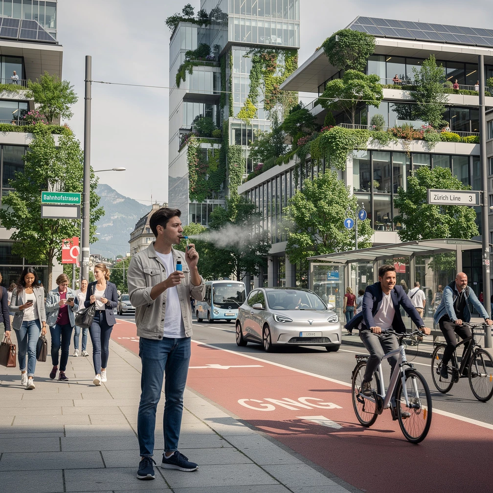 Tabak: Anzahl gerauchter Zigaretten pro Tag in der Schweiz – Fakten, Trends & Einflüsse