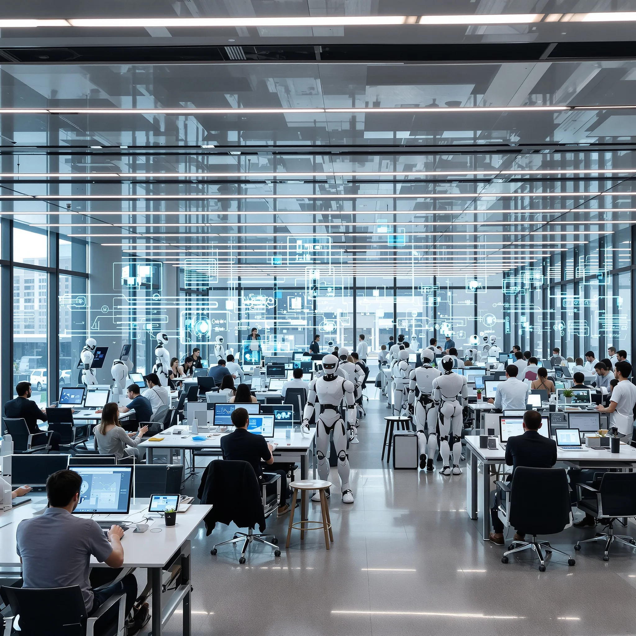 Der Mensch im Mittelpunkt – zwischen Algorithmus und Authentizität