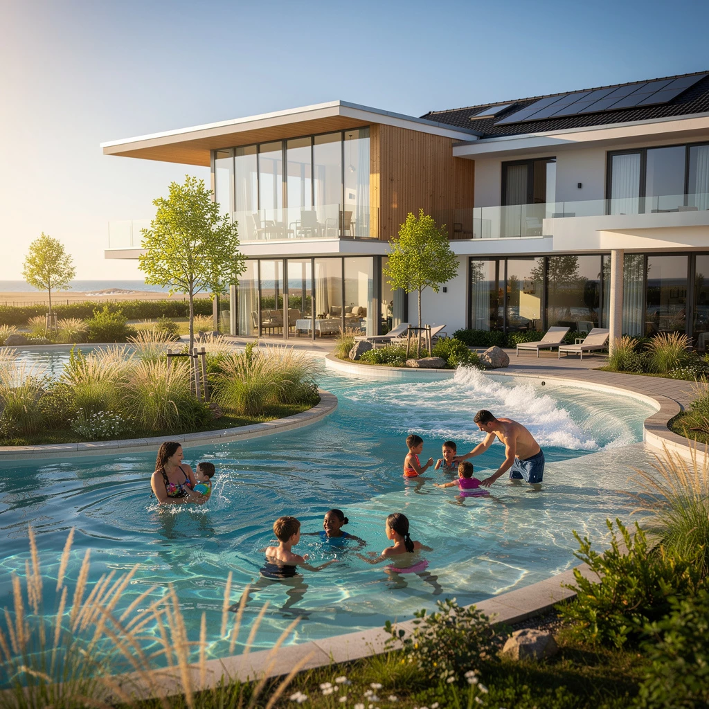 Nordseetherme Bensersiel: Wellness, Spaßbad & Auszeit an der Nordsee