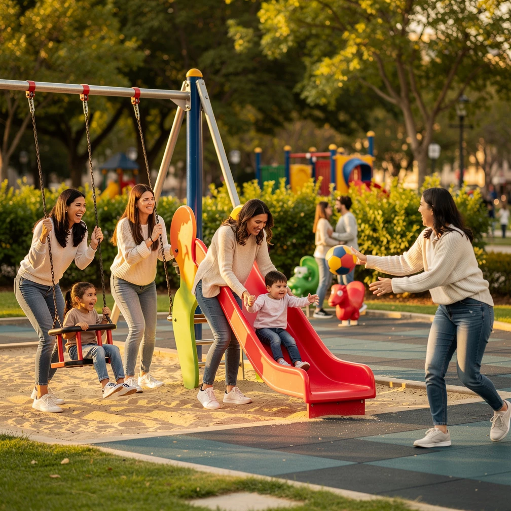 Späte Mütter – Warum Frauen ihren Kinderwunsch vertagen